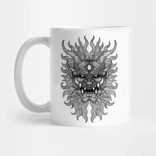 Oni Mug